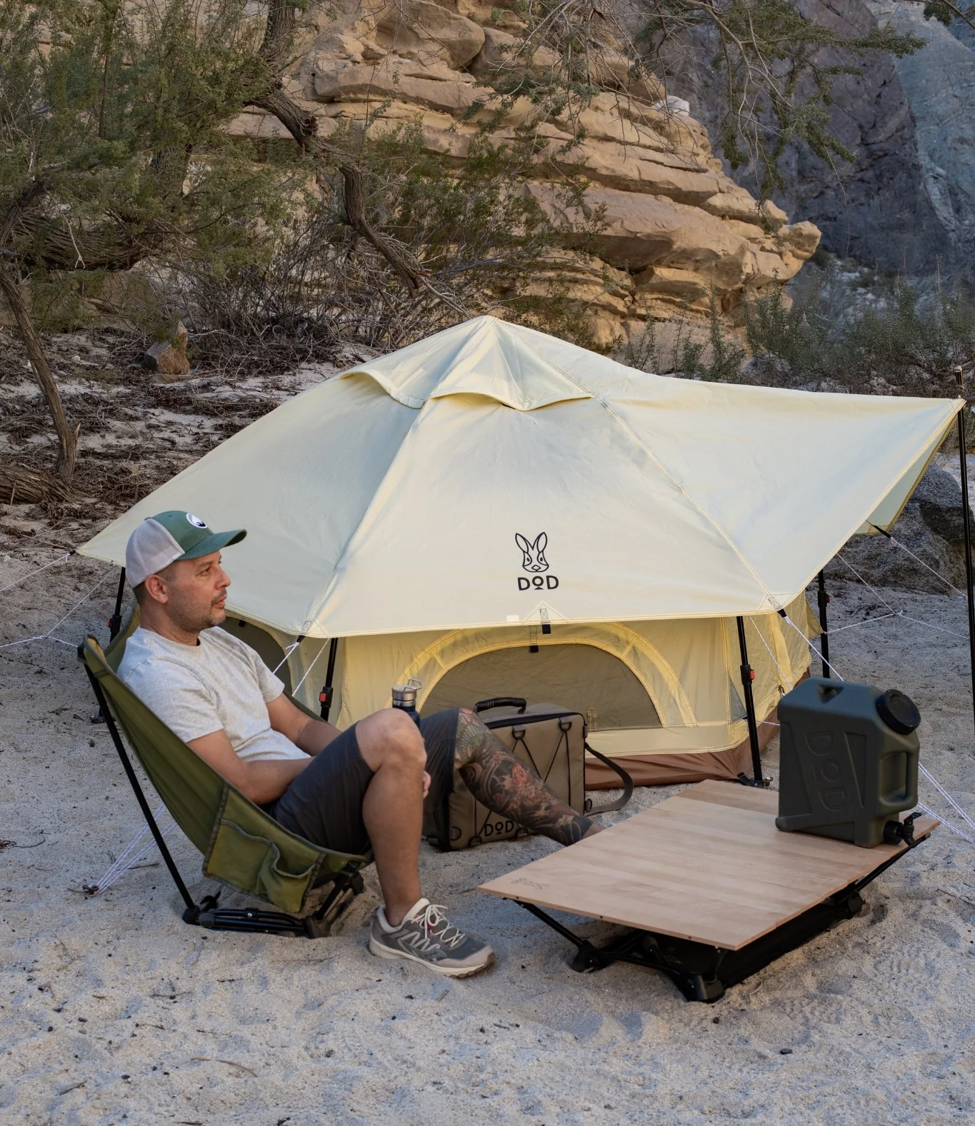 Kinoko Mushroom Tent (S) - Image 9
