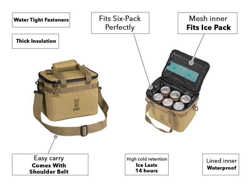 Kura Soft Cooler 4 - Image 6