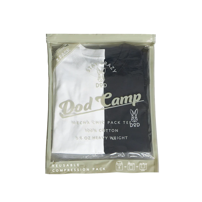 Logo T-shirts Pack - Image 5