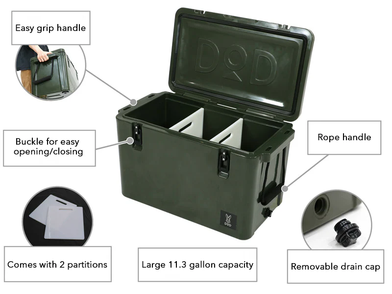 Mahyad Cooler (43L) - Image 4