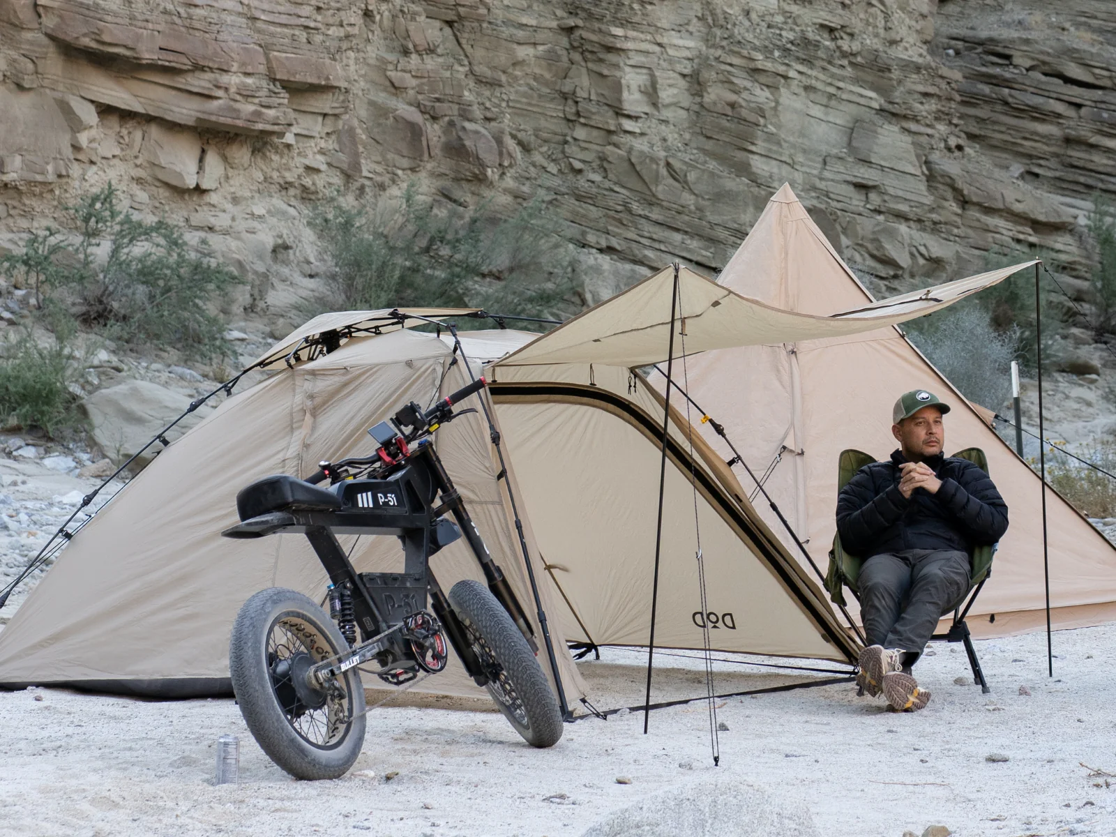 Moto 1Pull Tent - Image 13