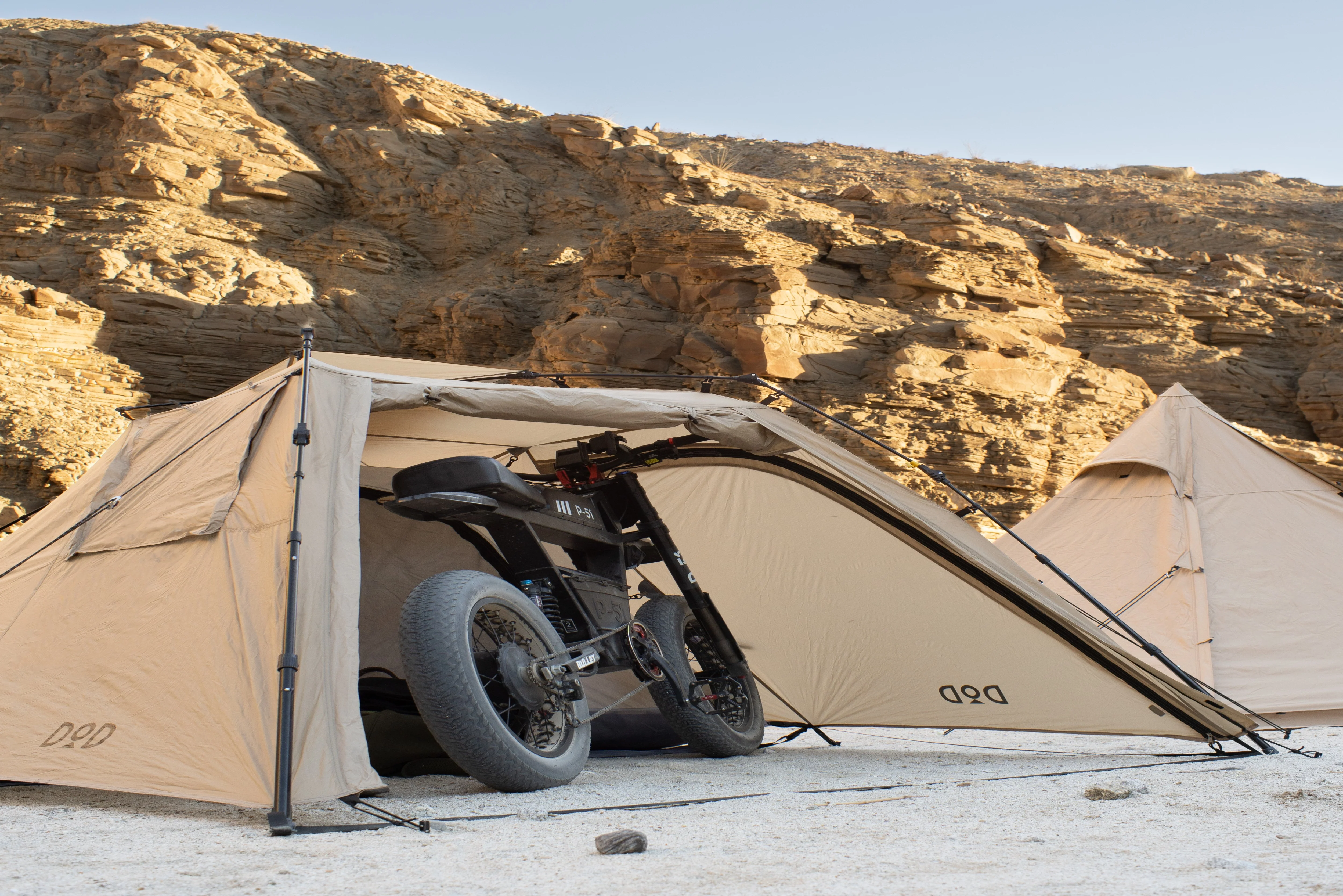 Moto 1Pull Tent - Image 20