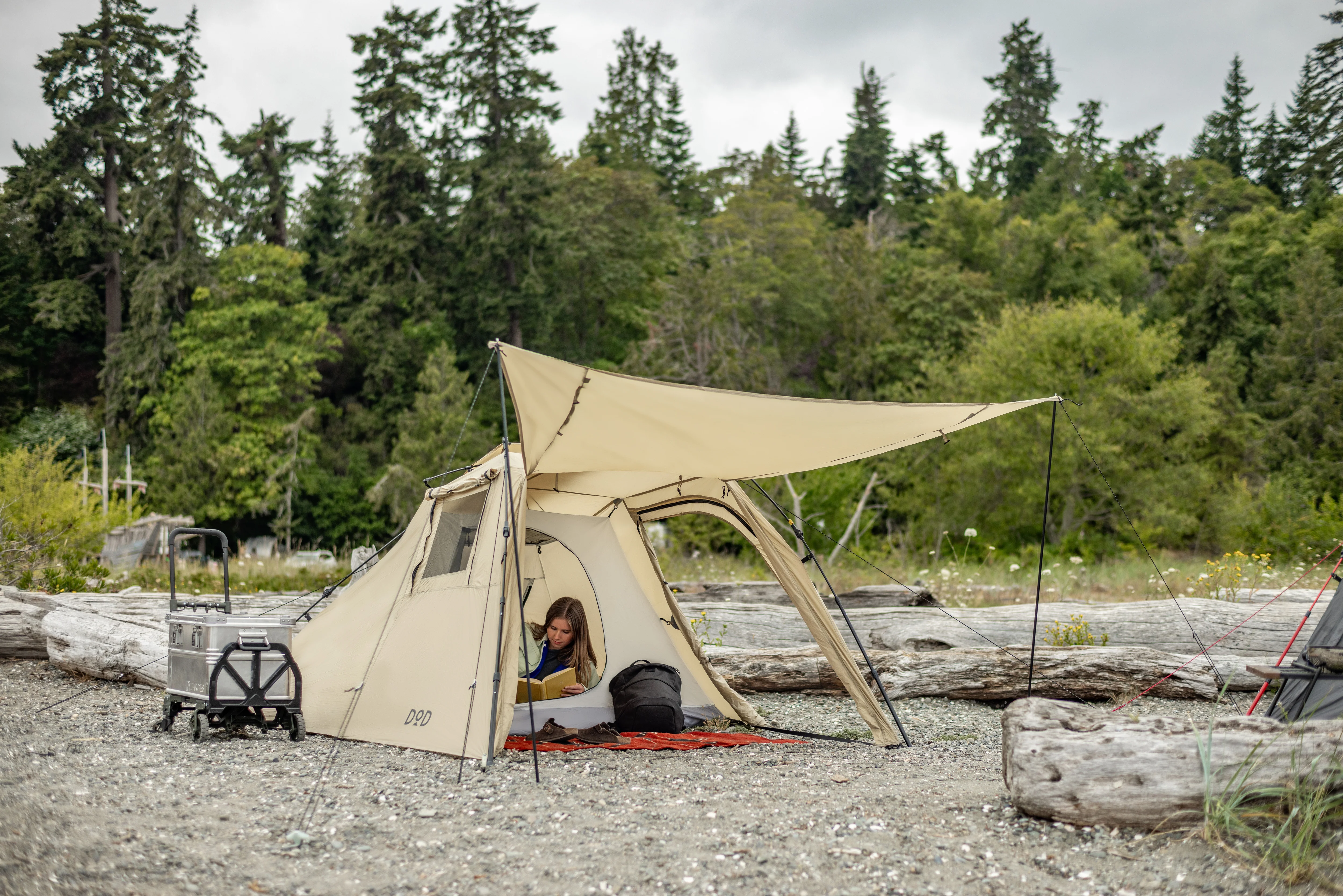 Moto 1Pull Tent - Image 3