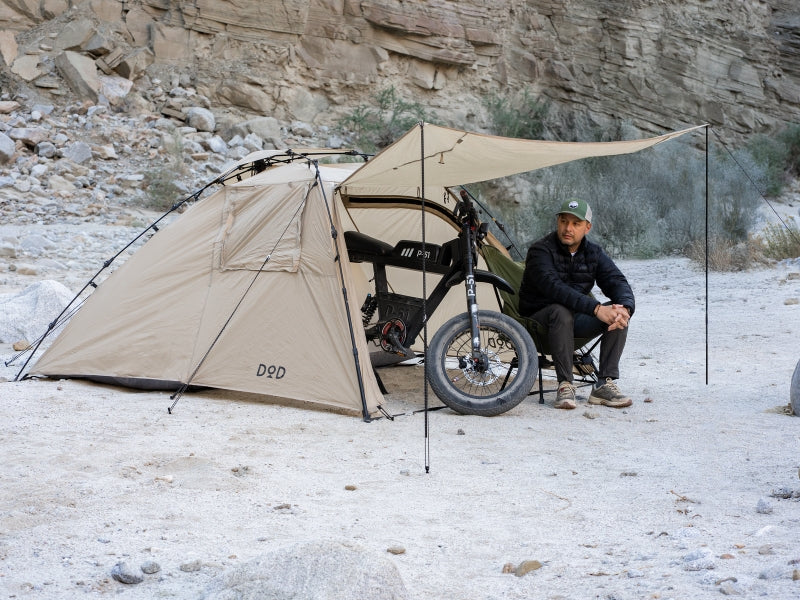 Moto 1Pull Tent - Image 8