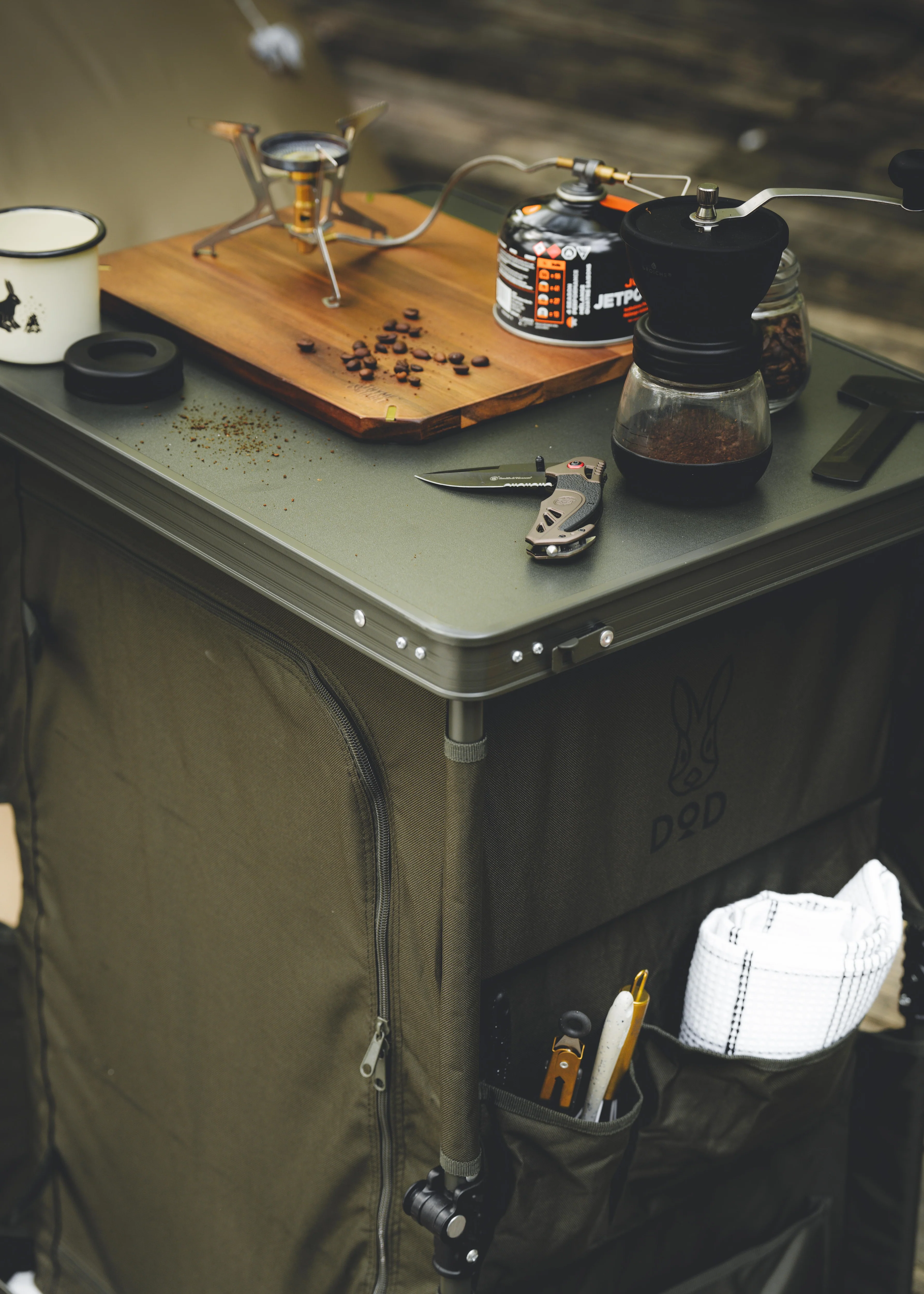 Multi Kitchen Table - Image 10