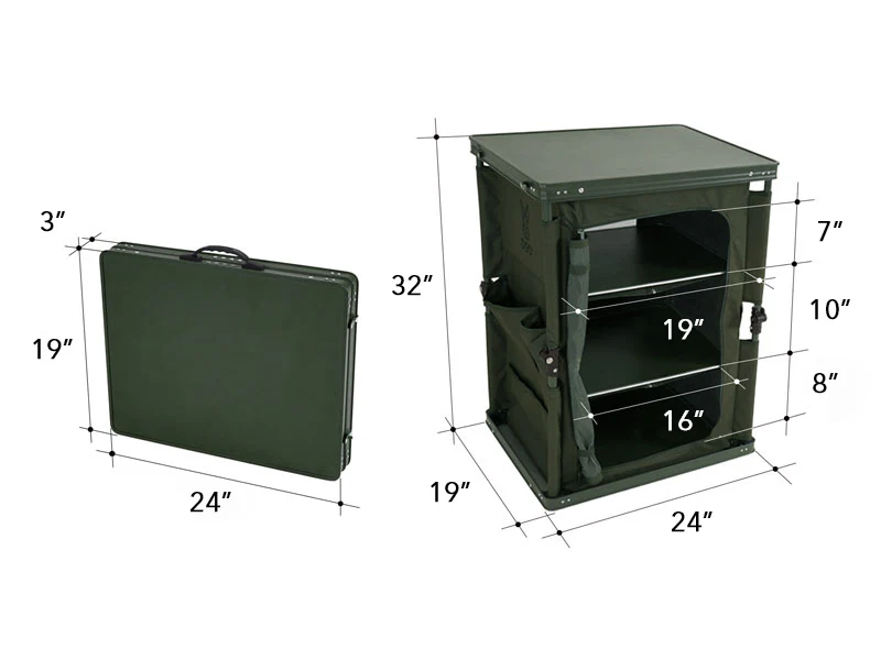 Multi Kitchen Table - Image 11