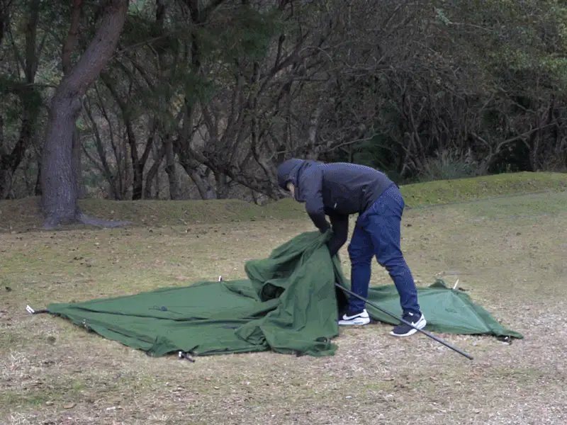 Musha 1Pole Tent - Image 10
