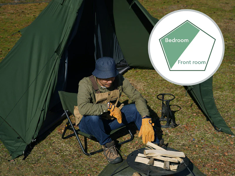 Musha 1Pole Tent - Image 12