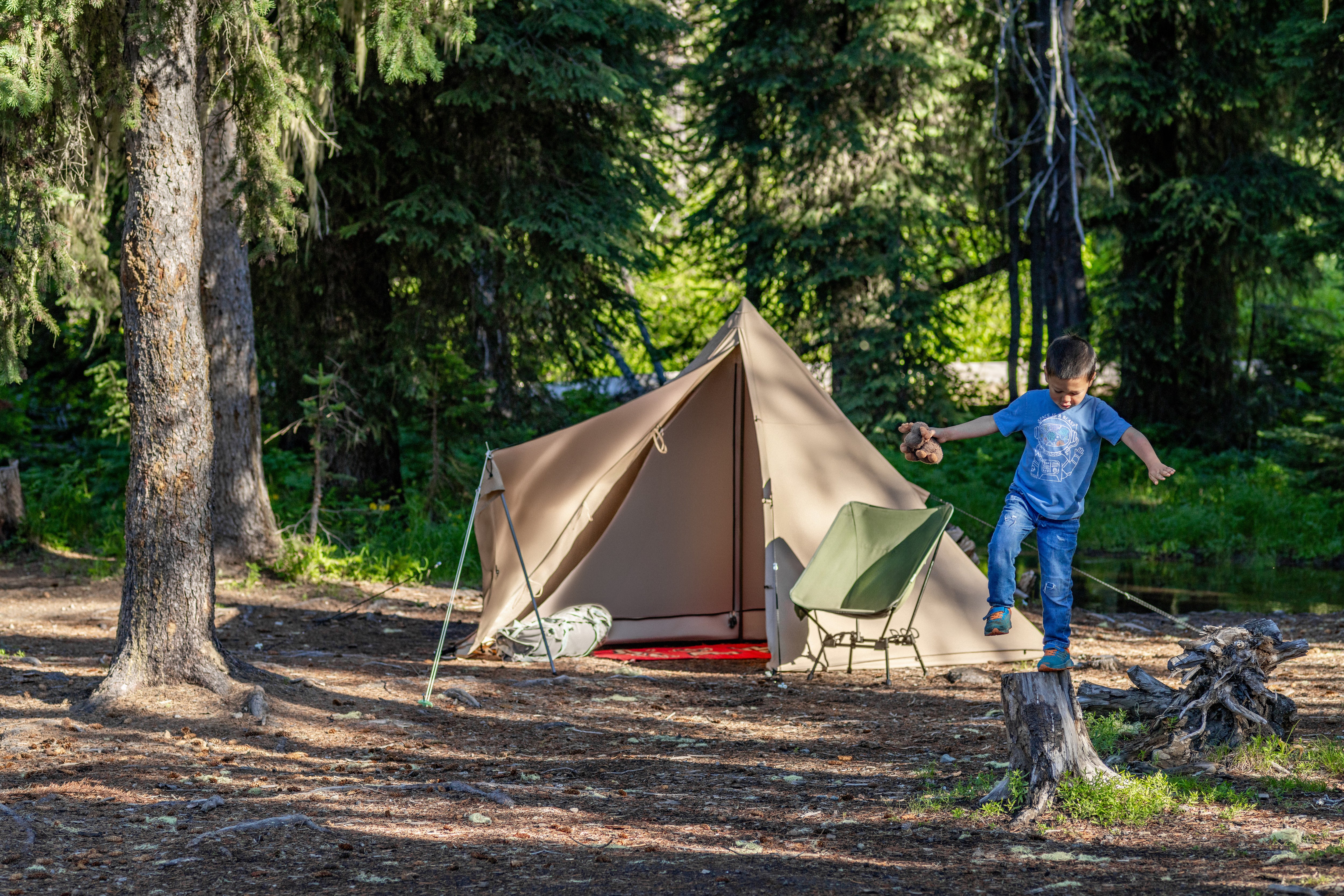 Musha 1Pole Tent - Image 13