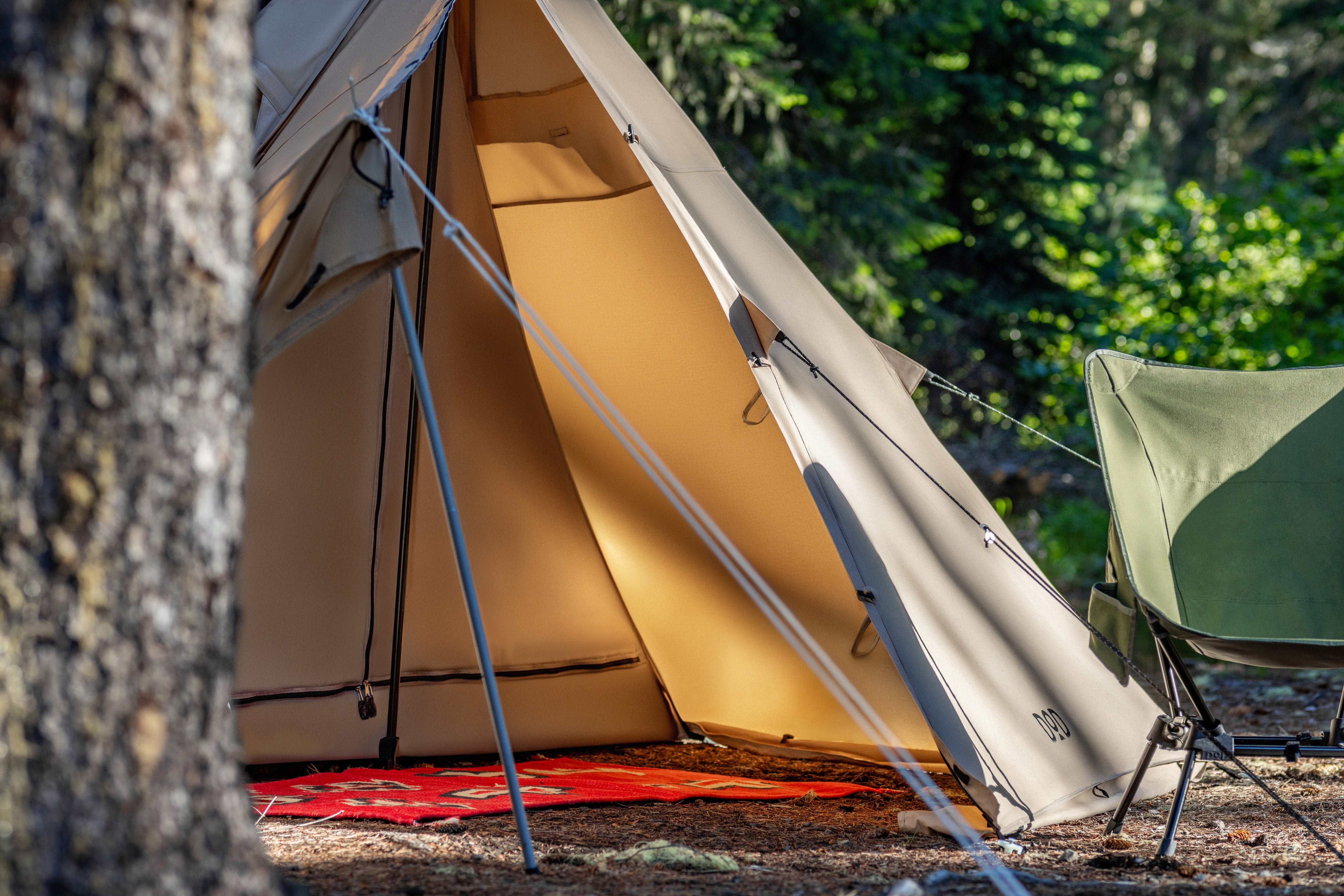 Musha 1Pole Tent - Image 15