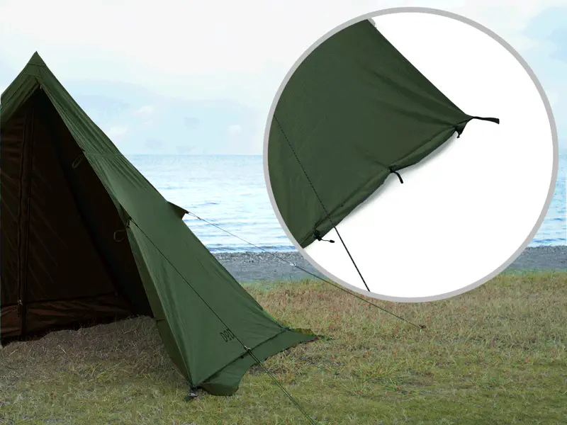 Musha 1Pole Tent - Image 16