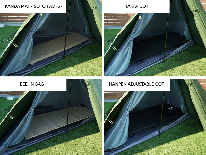 Musha 1Pole Tent - Image 18