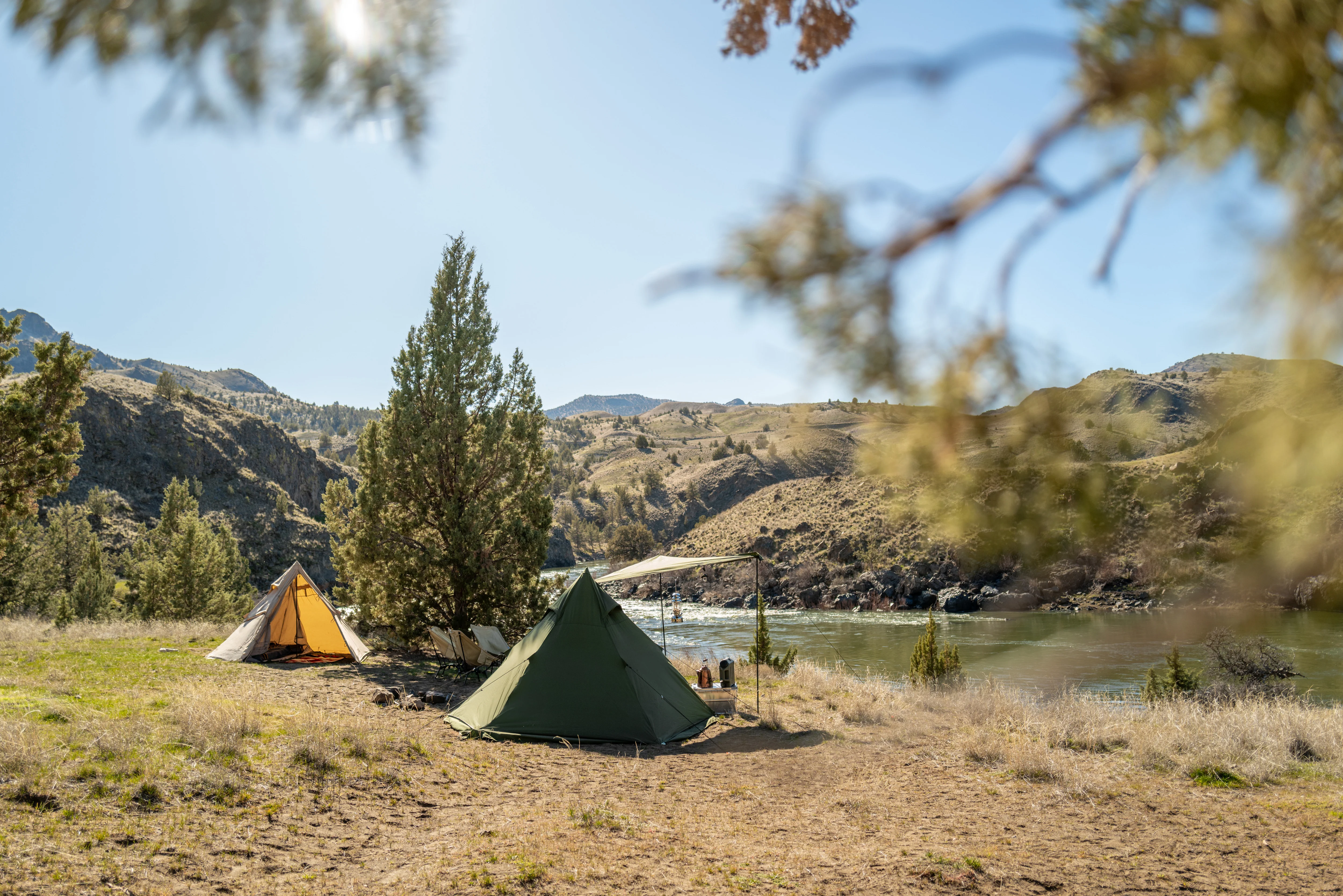 Musha 1Pole Tent - Image 22