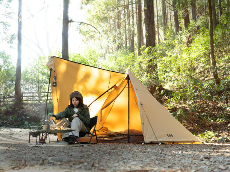 Musha 1Pole Tent - Image 4