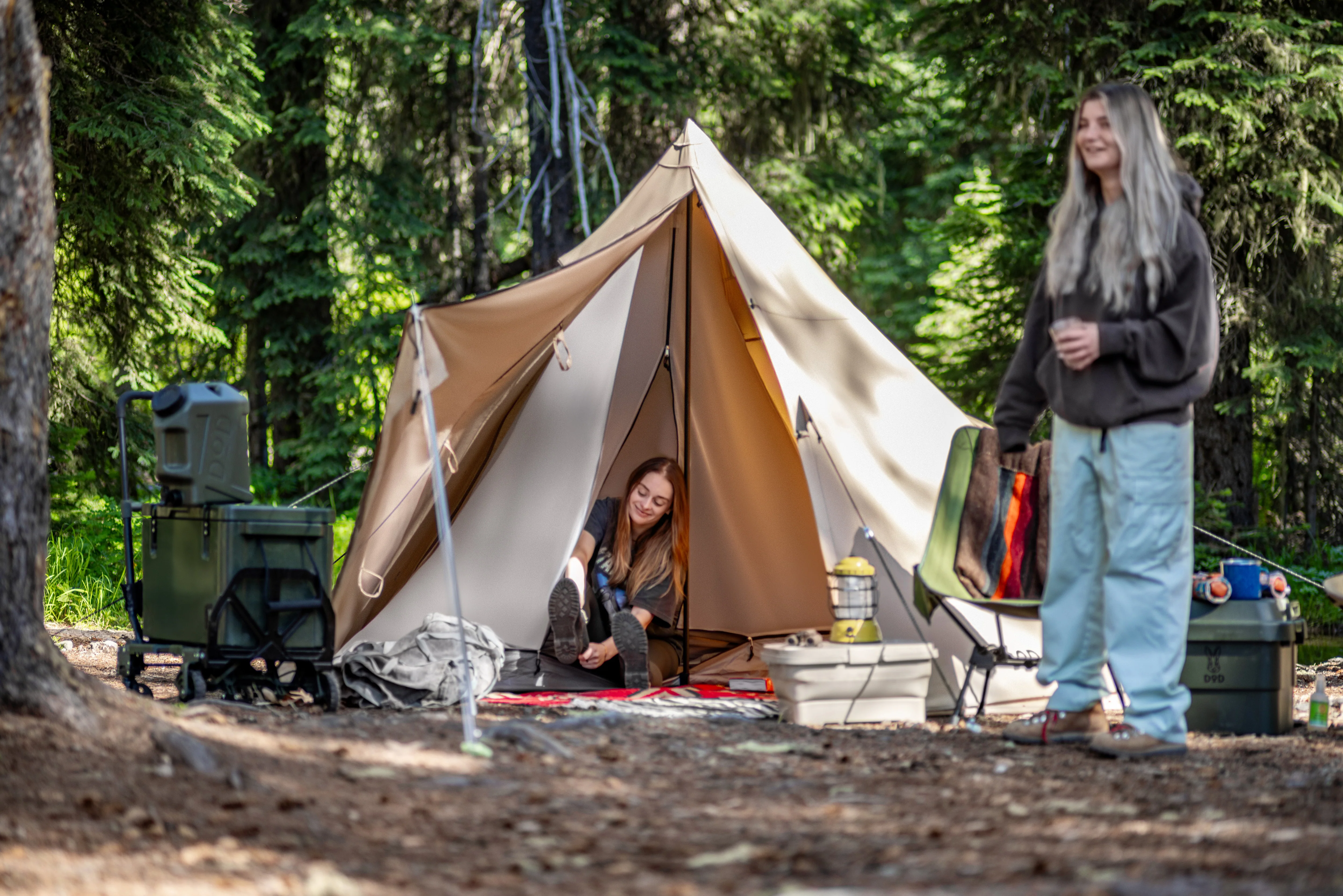 Musha 1Pole Tent - Image 9