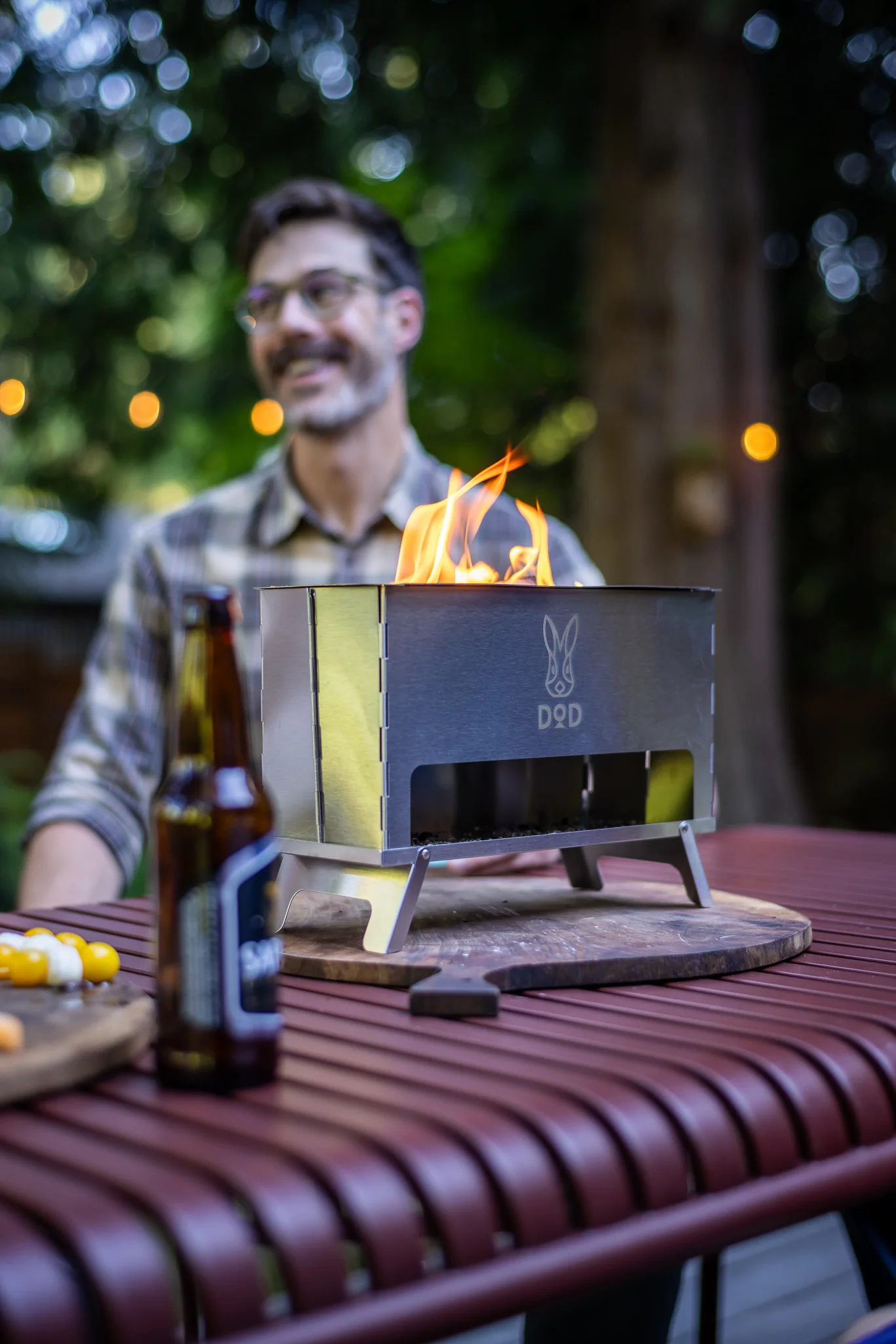 Pera Moe Tabletop Fire Pit - Image 4
