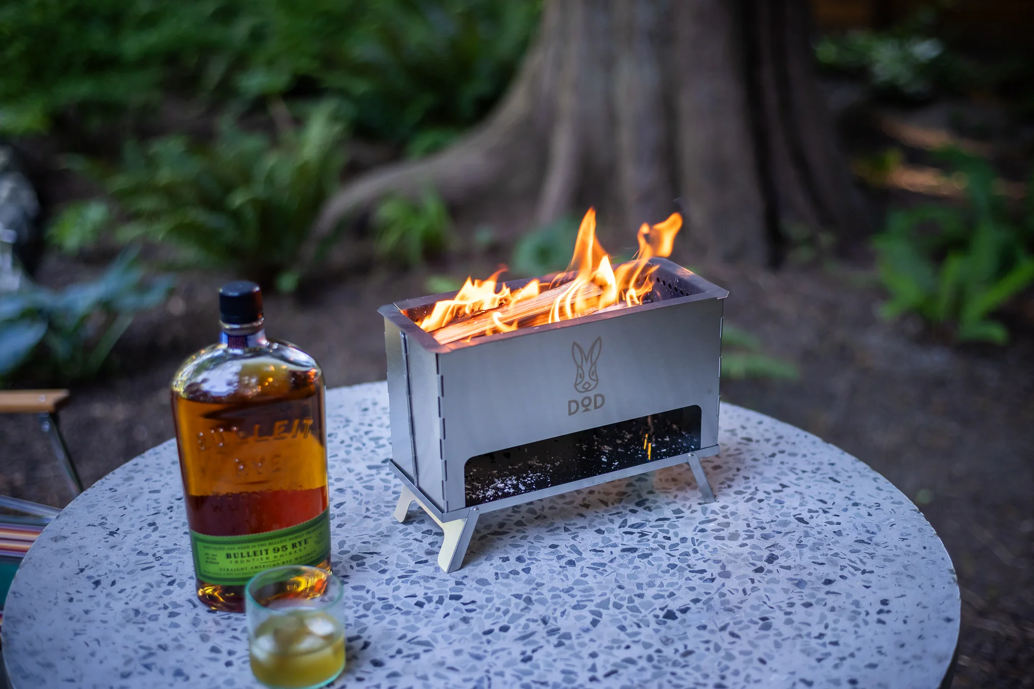 Pera Moe Tabletop Fire Pit - Image 6