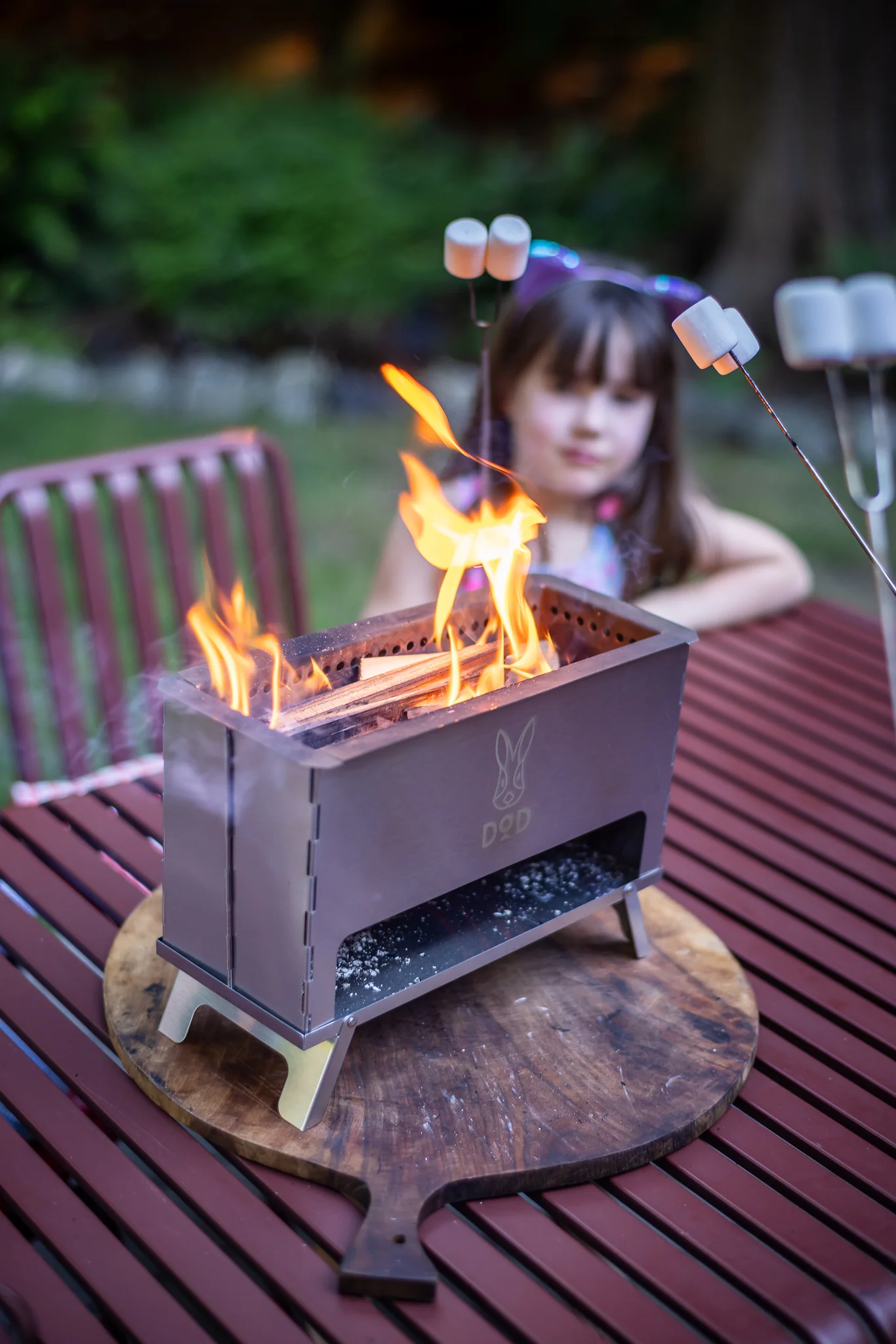 Pera Moe Tabletop Fire Pit - Image 7