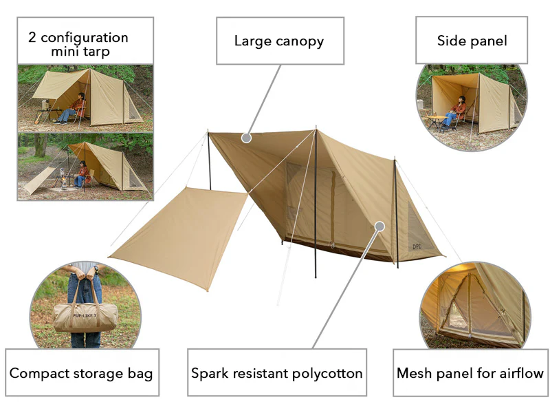 Pup Like Tent - Image 3