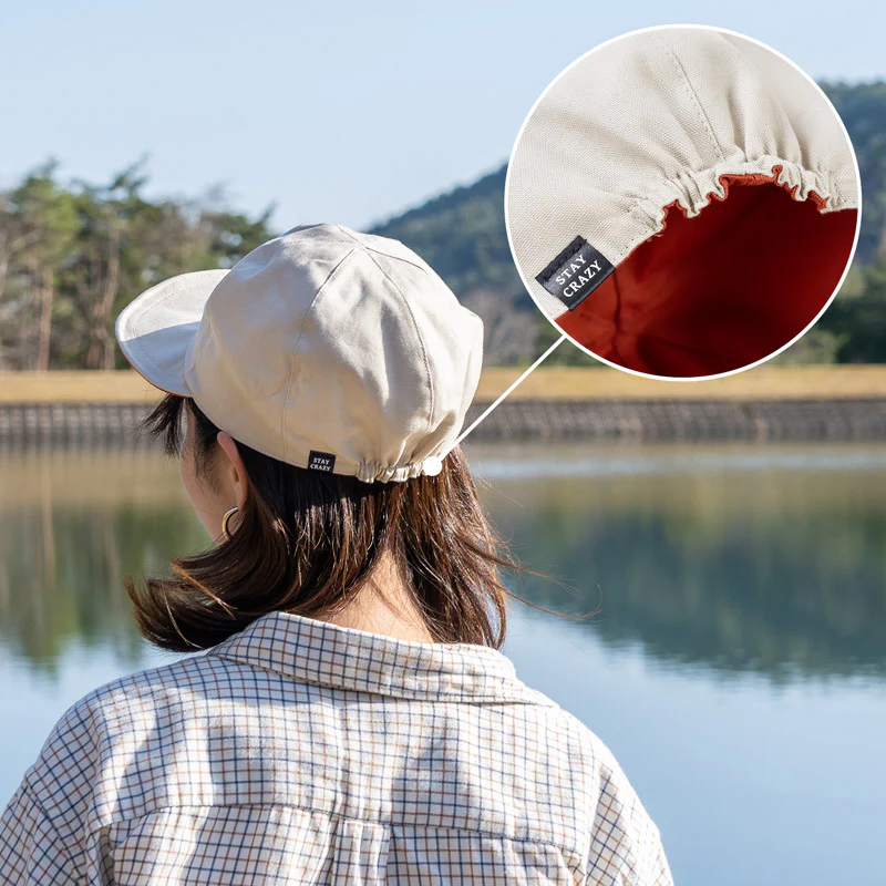 Reversible 2way Cap (M) - Image 8