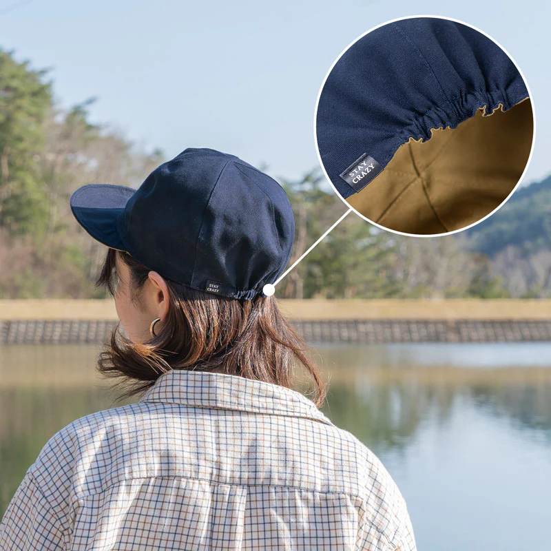 Reversible 2way Cap (M) - Image 9