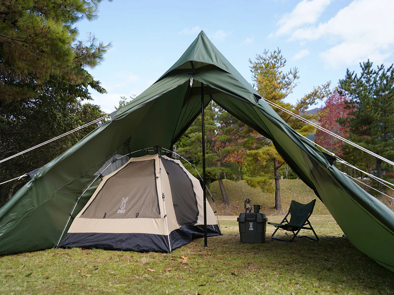 RX Pyramid Tent (L) - Image 11