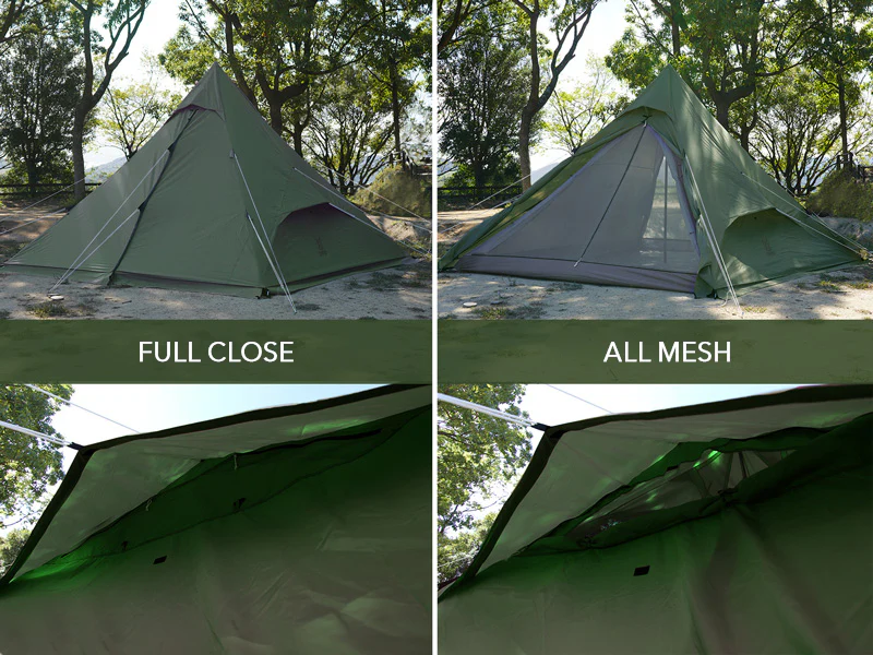 RX Pyramid Tent (L) - Image 13