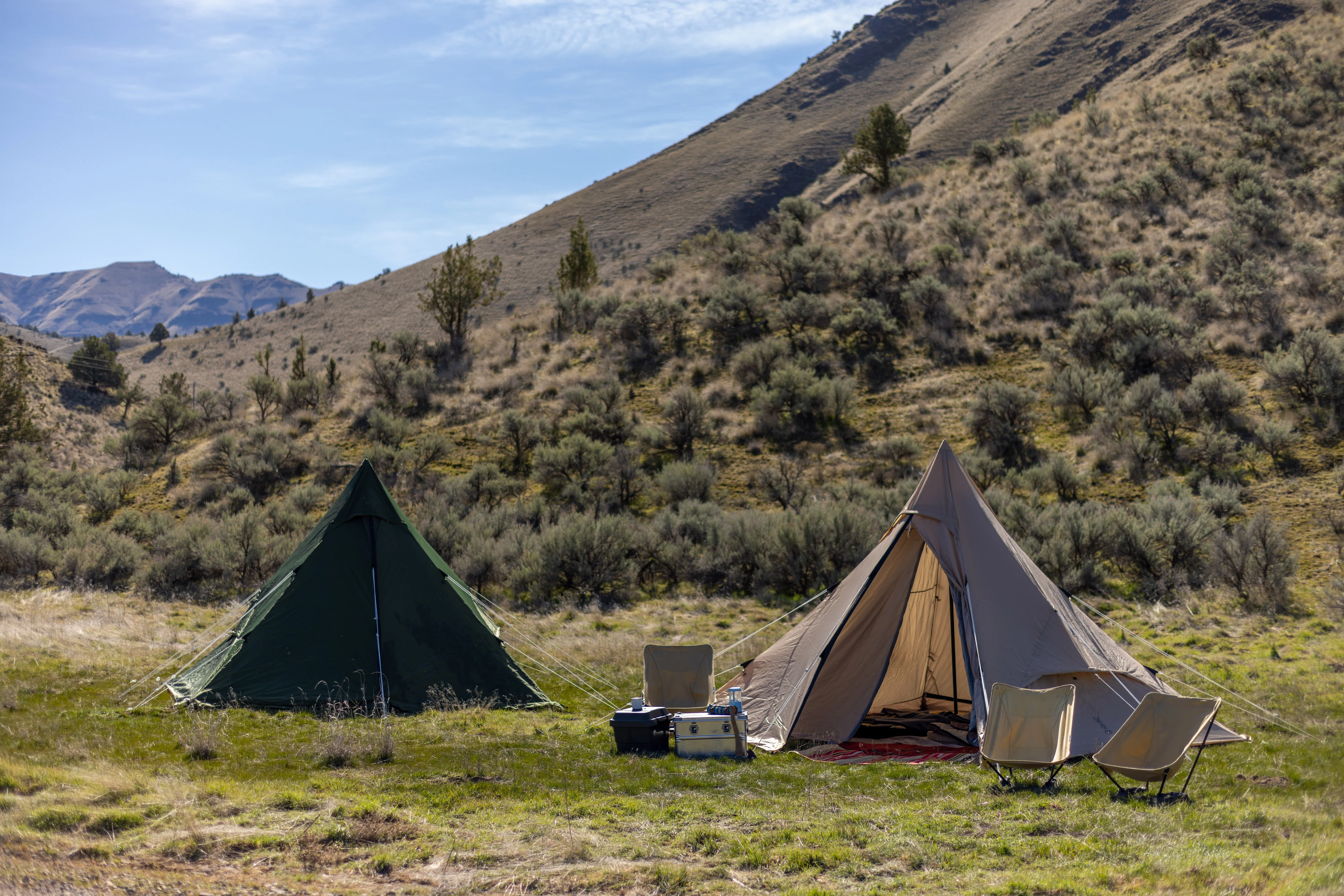 RX Pyramid Tent (L) - Image 6