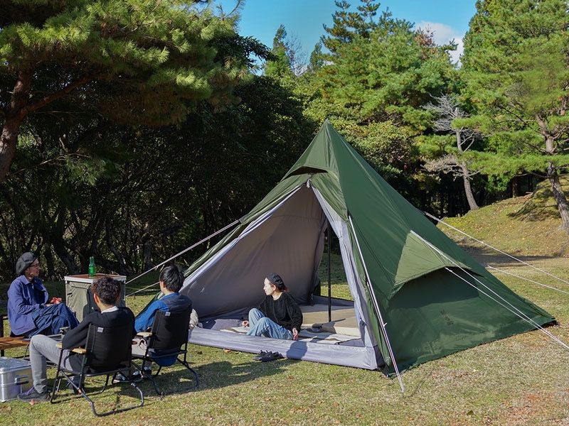 RX Pyramid Tent (L) - Image 8