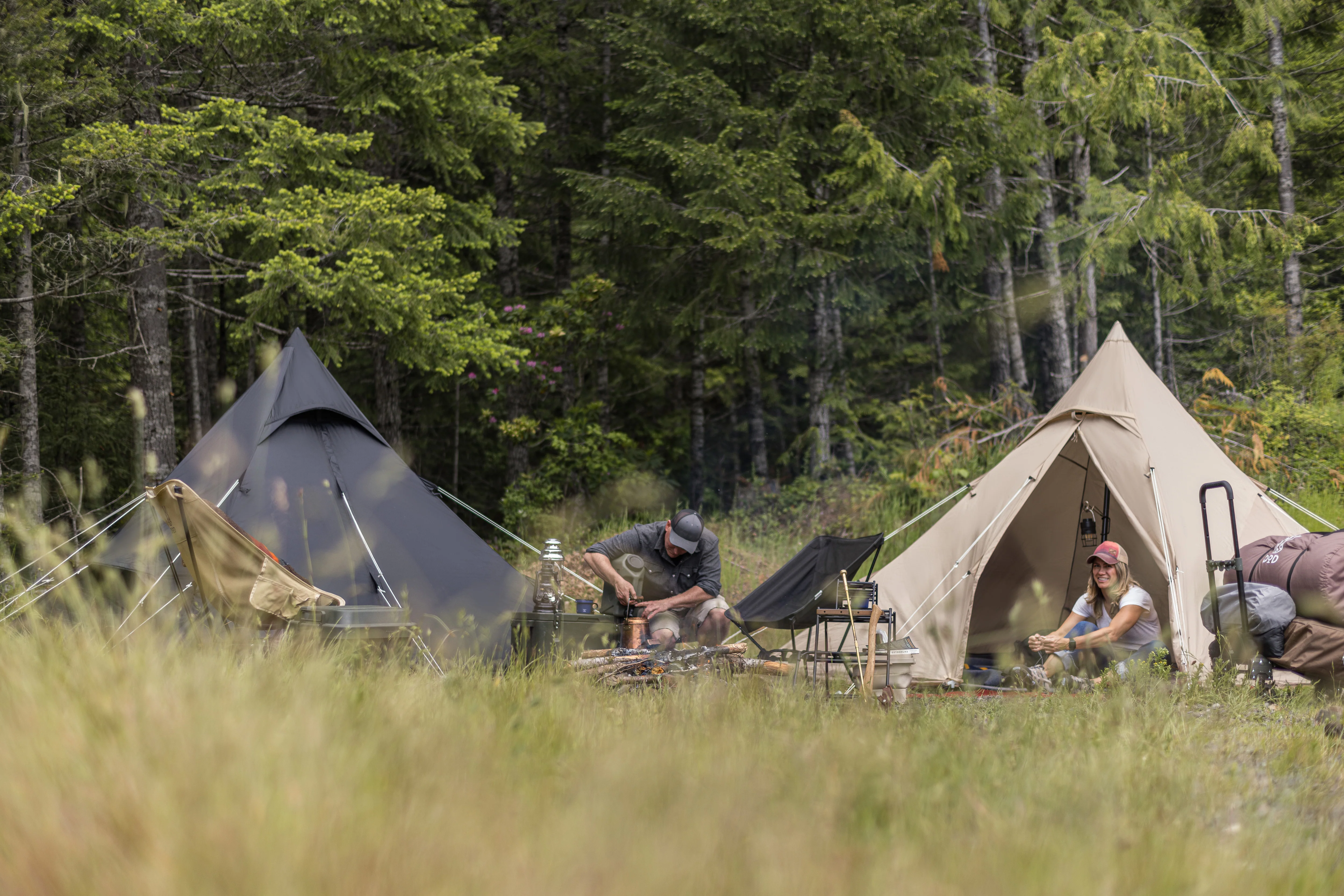 RX Pyramid Tent (M) - Image 10