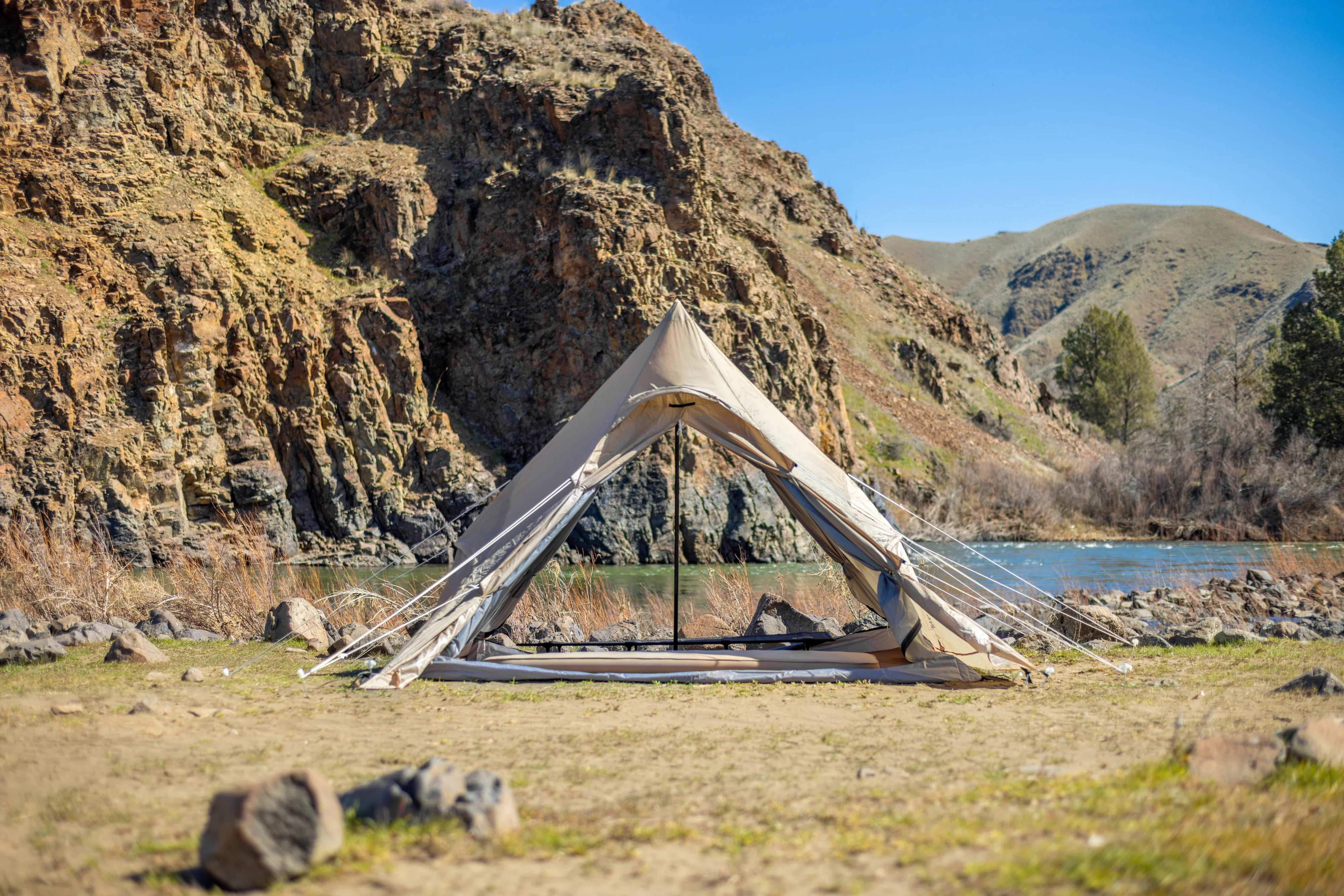 RX Pyramid Tent (M) - Image 13
