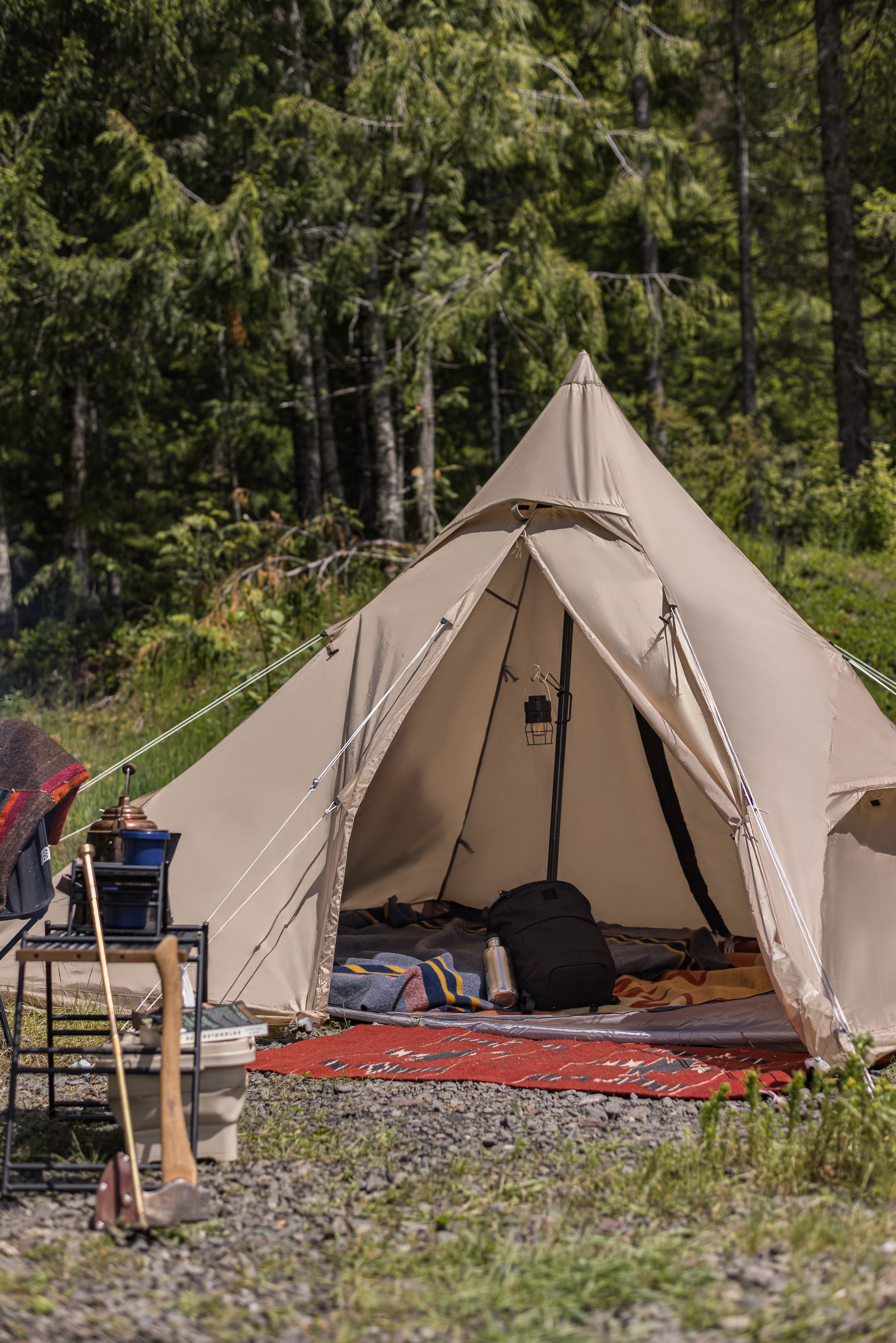 RX Pyramid Tent (M) - Image 15