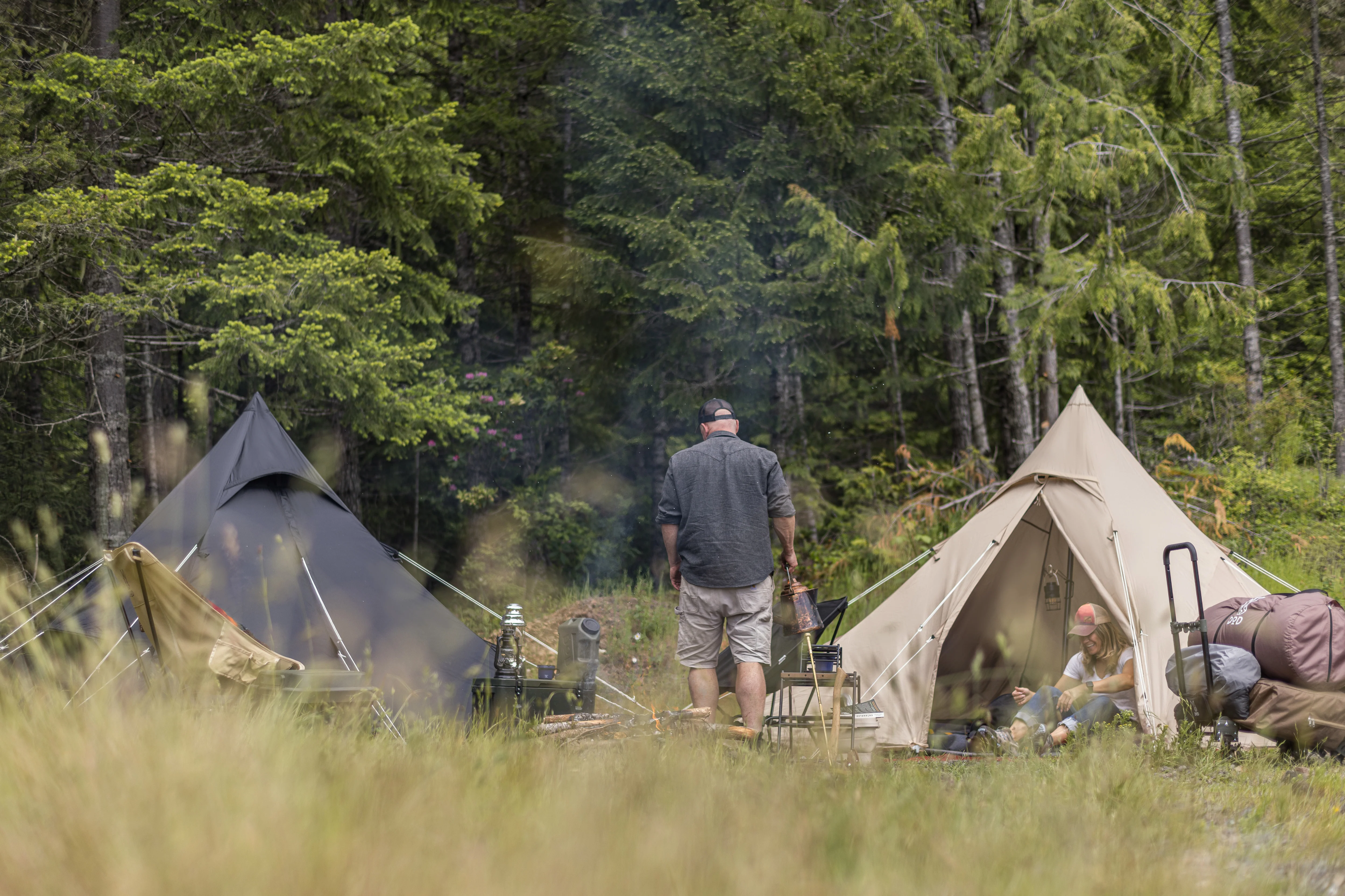 RX Pyramid Tent (M) - Image 4