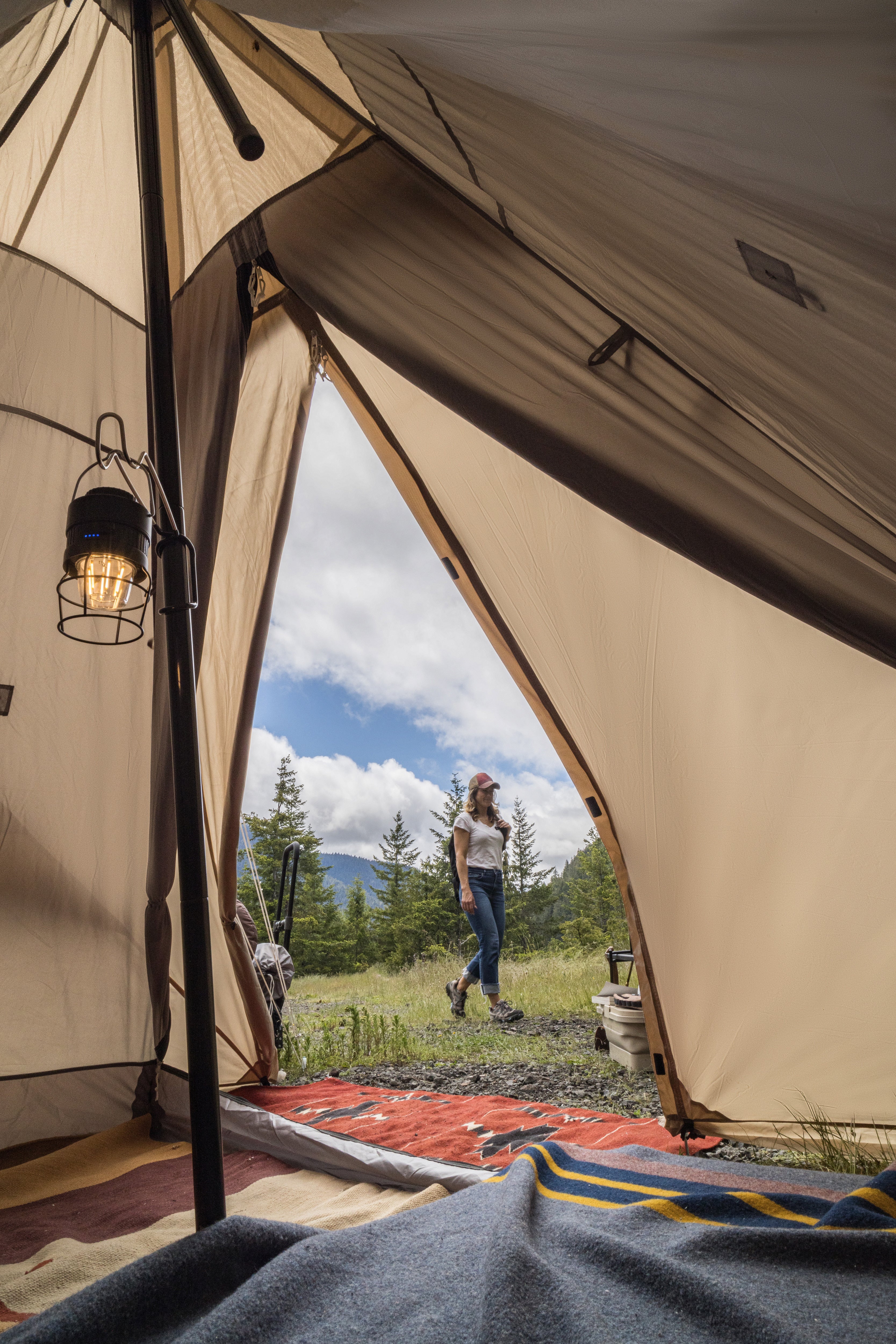 RX Pyramid Tent (M) - Image 7