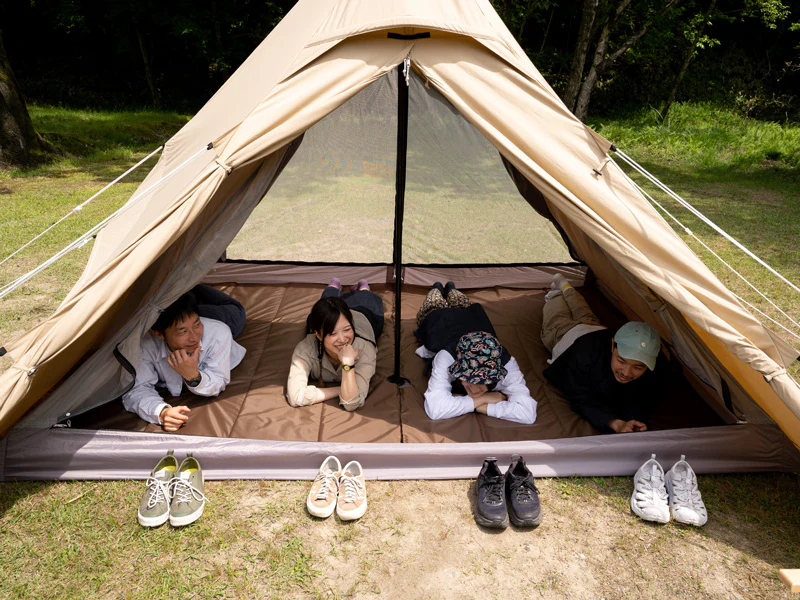 RX Pyramid Tent Mat (M) - Image 3