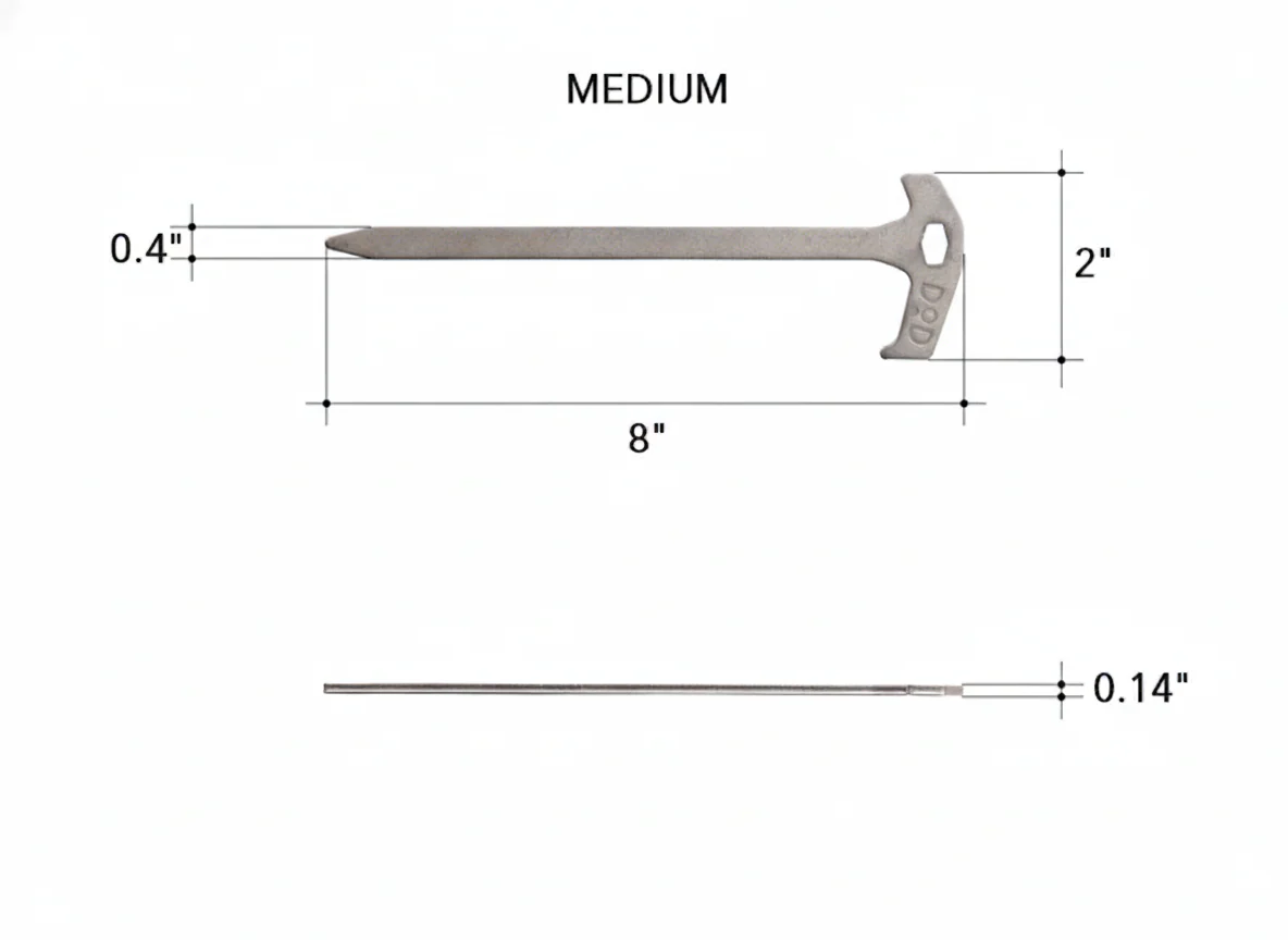 Shakeen Peg Set - Image 8