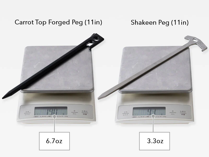 Shakeen Peg Set - Image 9