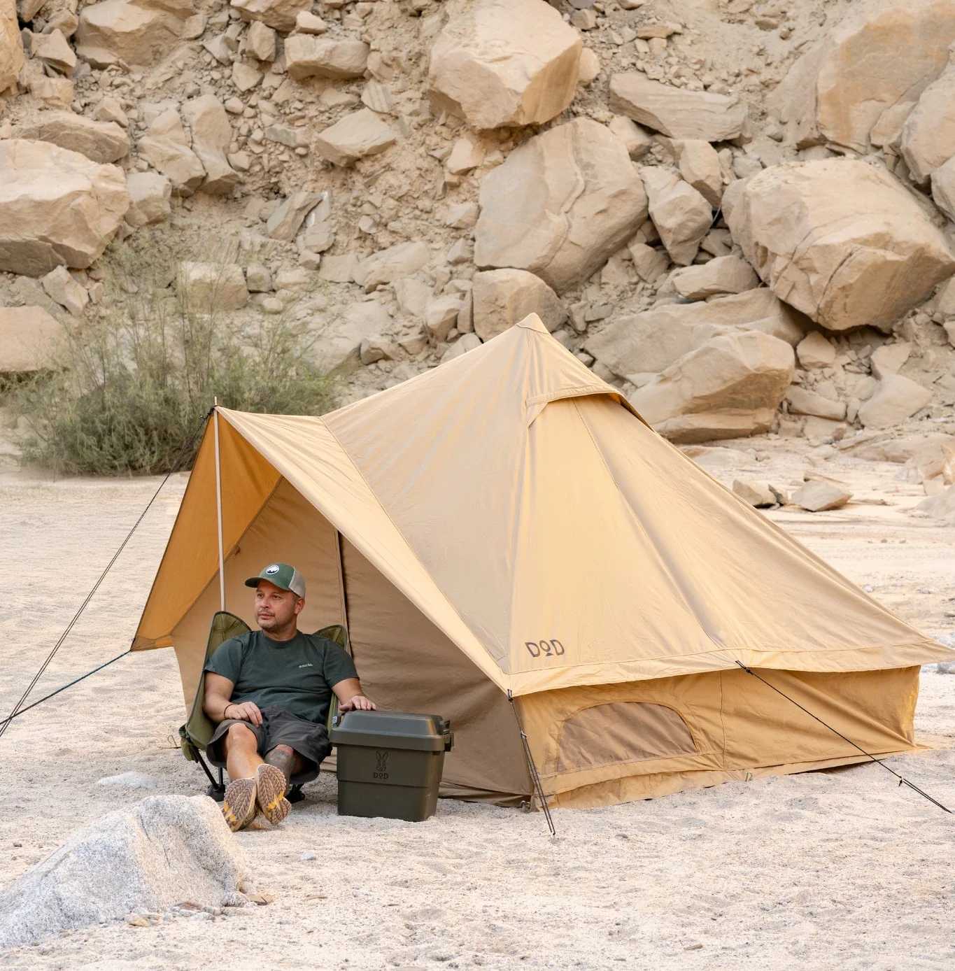 Shonen Tent Canvo™ - Image 14