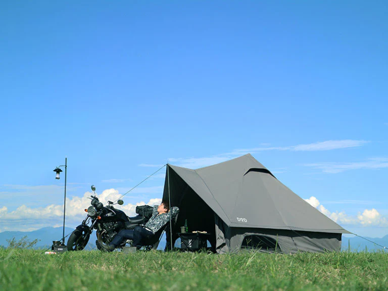 Shonen Tent Canvo™ - Image 3