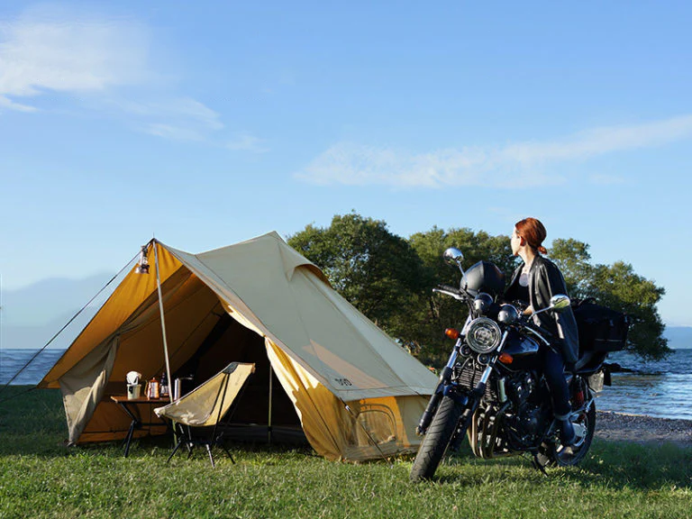 Shonen Tent Canvo™ - Image 4