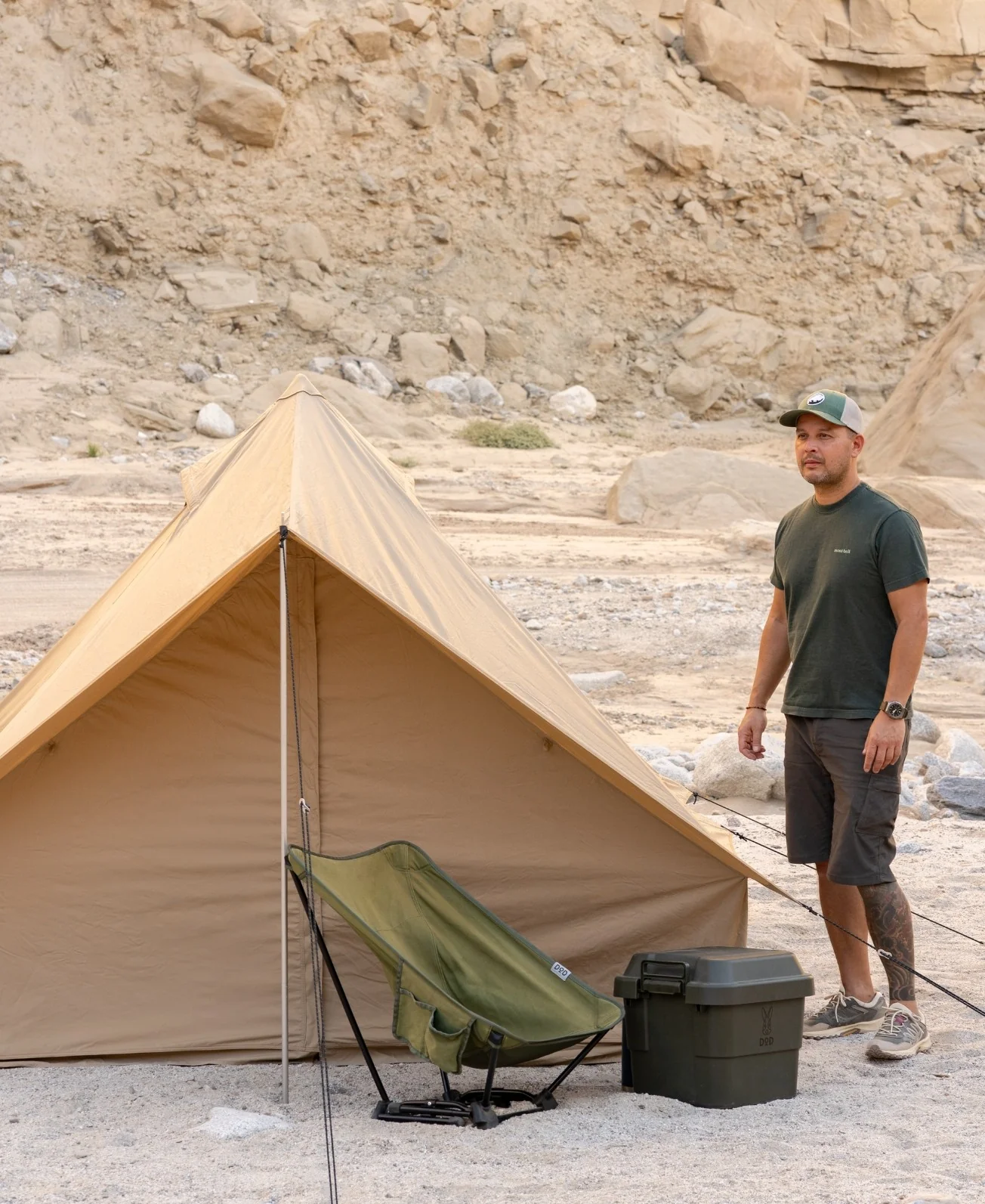 Shonen Tent Canvo™ - Image 9