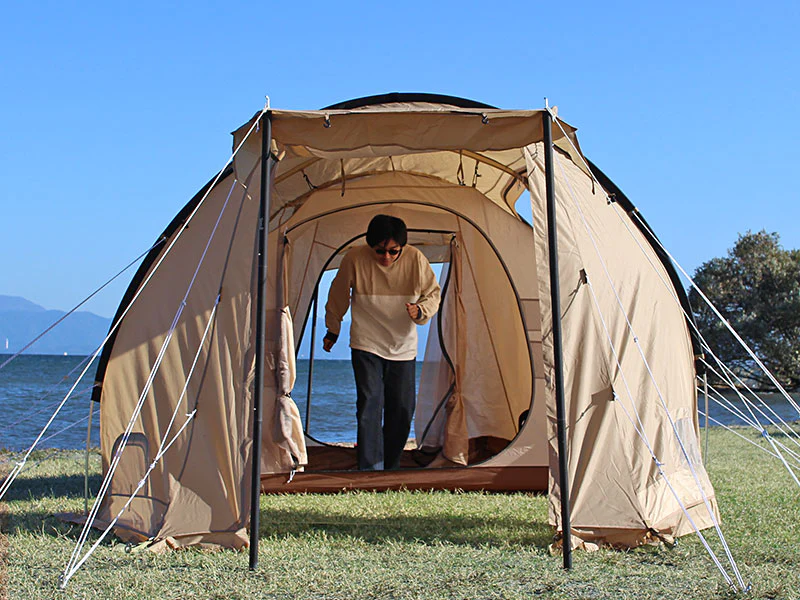 Sleeping Chamber for Kamboko Super Tent - Image 3