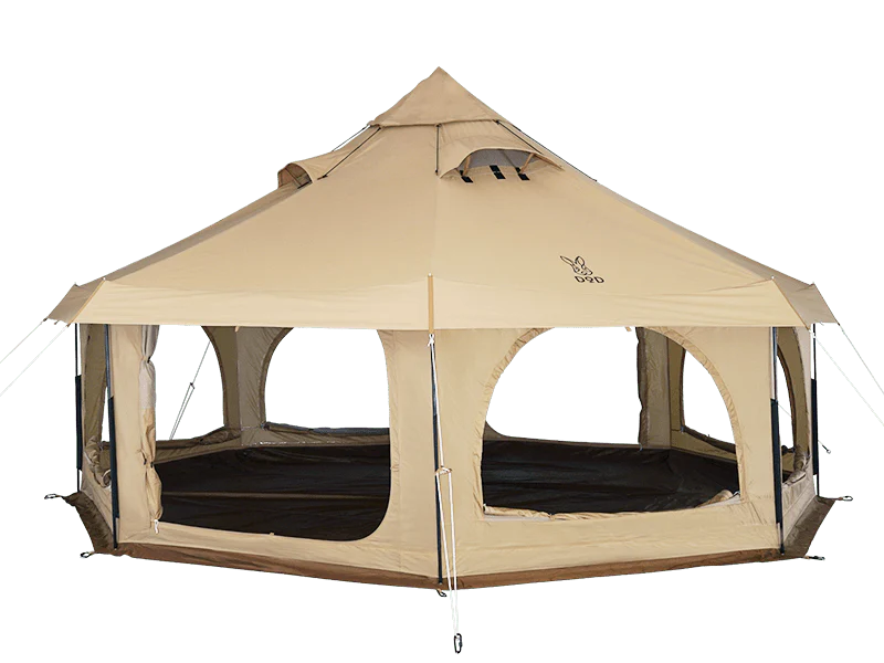 Takenoko Bell Tent - Image 14