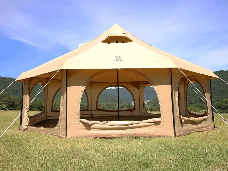Takenoko Bell Tent - Image 15