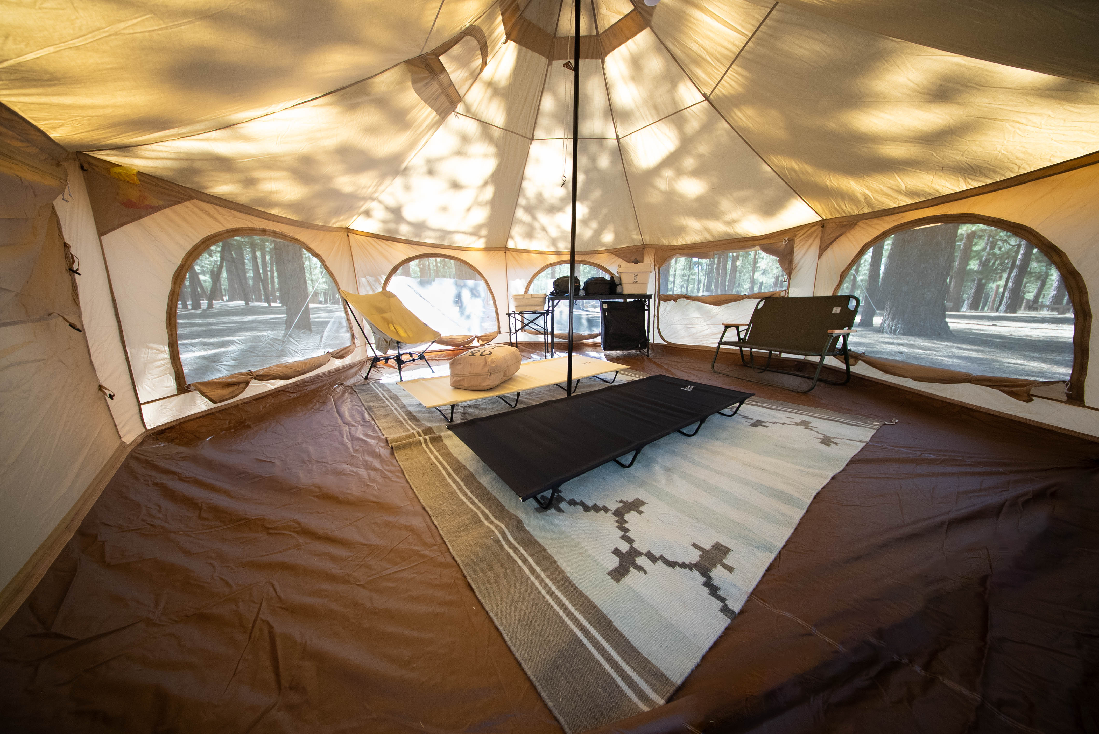 Takenoko Bell Tent - Image 16