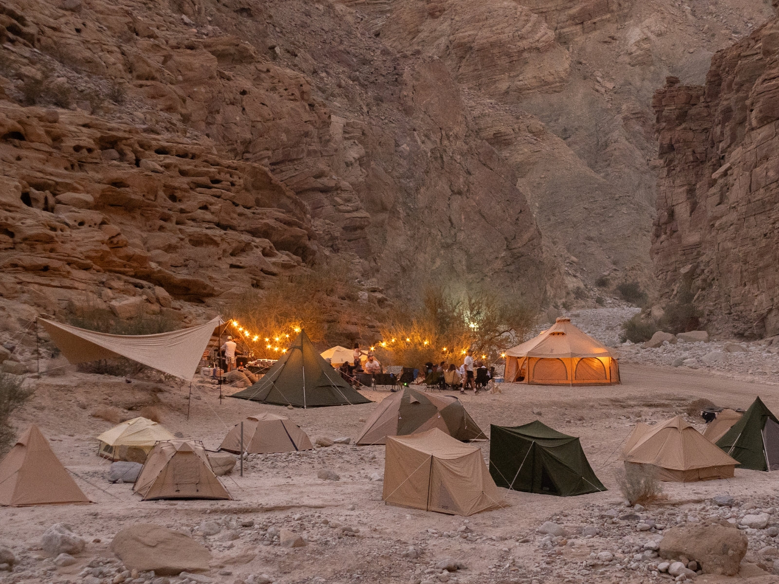 Takenoko Bell Tent - Image 17