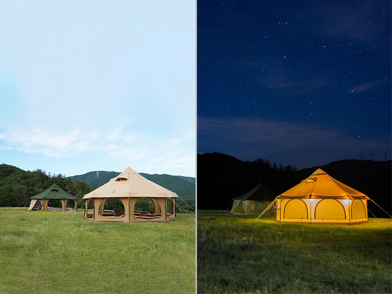 Takenoko Bell Tent - Image 18