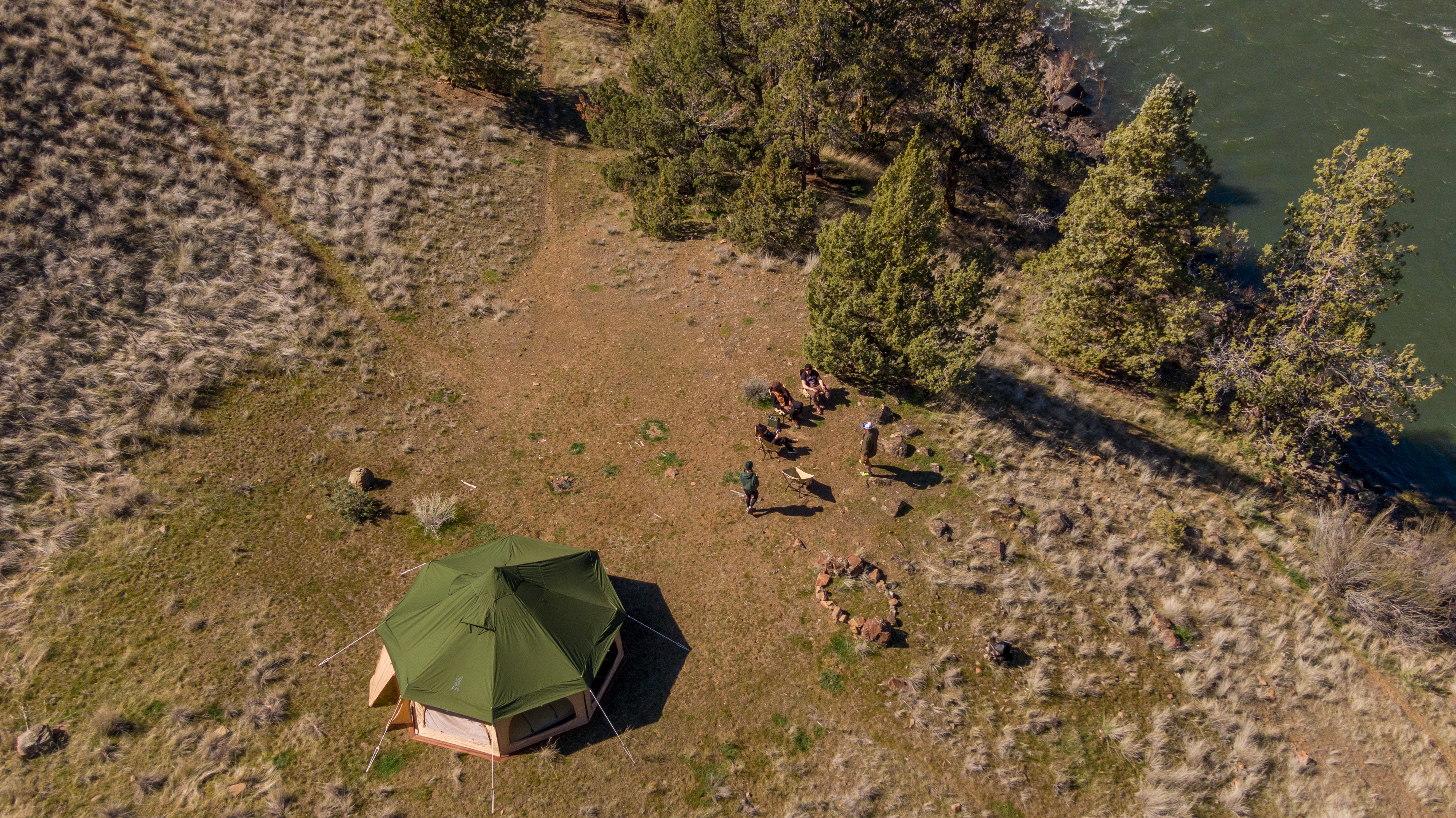 Takenoko Bell Tent - Image 20