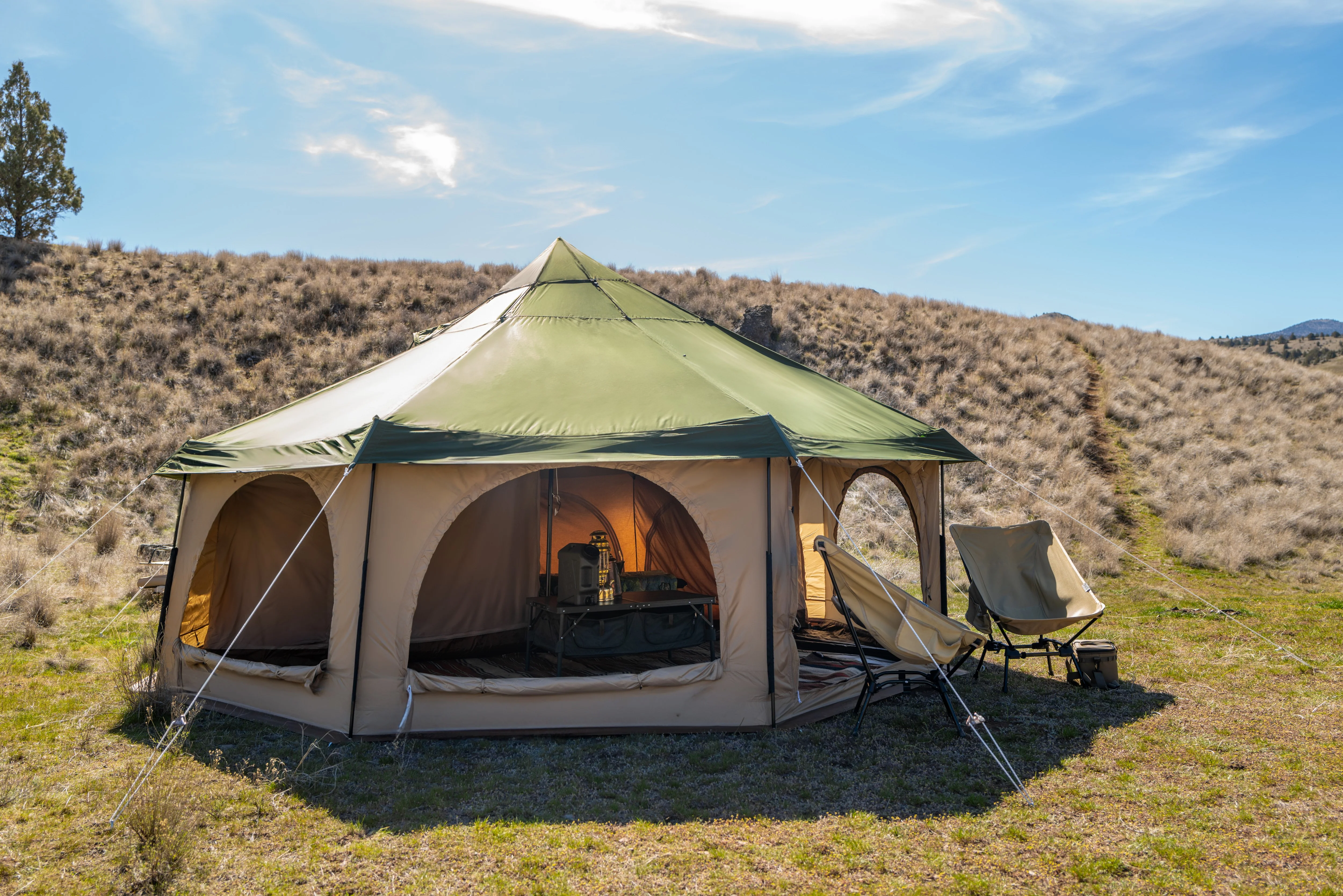 Takenoko Bell Tent - Image 21