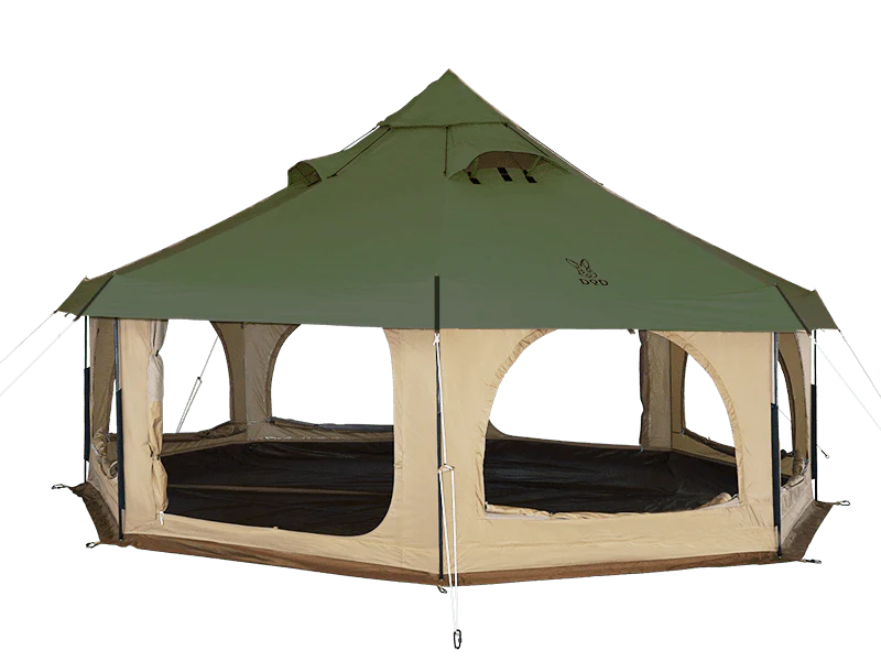 Takenoko Bell Tent - Image 22